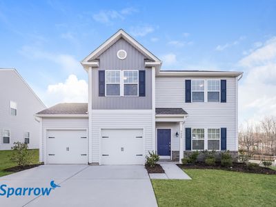 9029 Colwick Hill Ln, Charlotte, NC, 28215