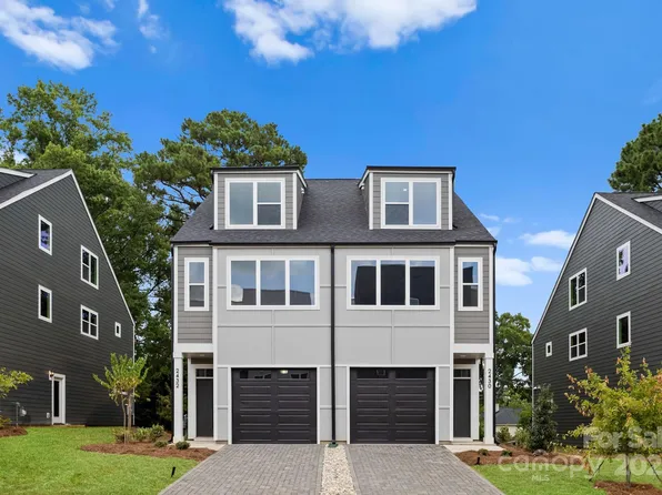 2436 Arty Ave, Charlotte, NC 28208