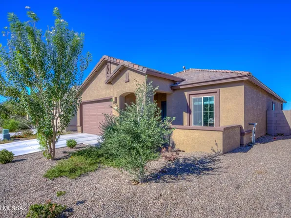 10944 W Whitton St, Marana, AZ 85653