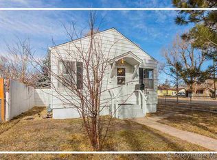 722 E 6th St, Cheyenne, WY 82007