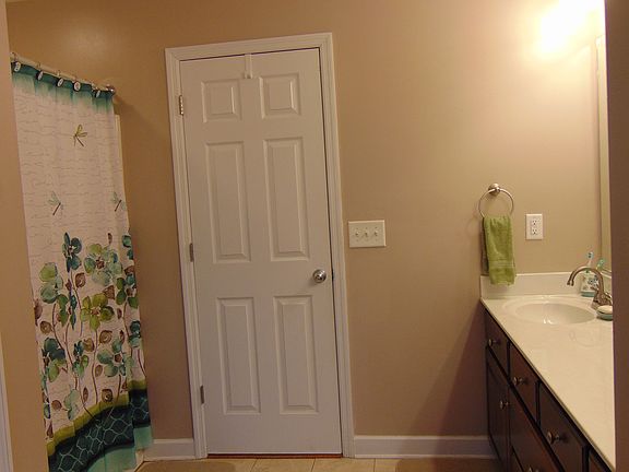 Large Master Bathroom