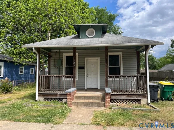 223 S 11th Ave, Hopewell, VA 23860