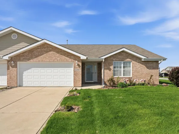 1230 W 82nd Ave, Merrillville, IN 46410