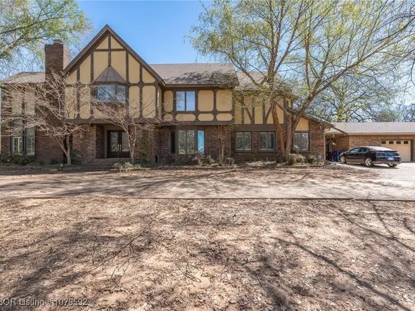 126 N 66th St, Fort Smith, AR 72903