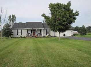 620 Dover Church Rd, Scottsville, KY 42164