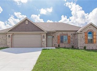 501 Harness Ln, West Fork, AR 72774