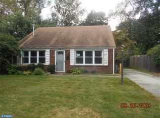 912 Mercer Dr, Haddonfield, NJ 08033