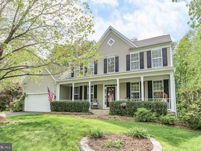 11012 N Lamont Ct, Fredericksburg, VA, 22407