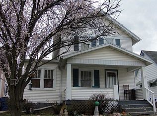 1921 Lexington Ave, Springfield, OH 45505