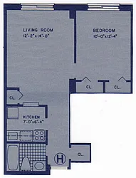 Rented by Hakimian Management