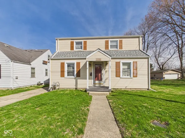 2230 W 8th St, Anderson, IN 46016