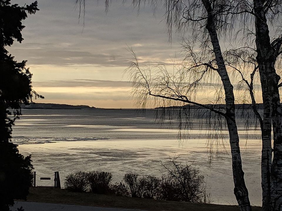 MBR View of Portland Harbor