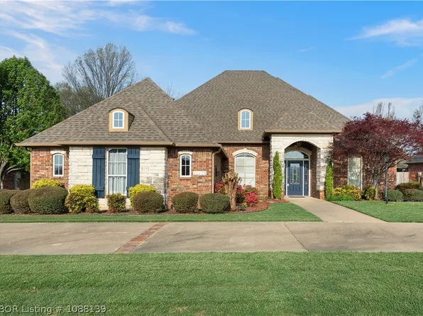 11104 Saint Karr Way, Fort Smith, AR 72908