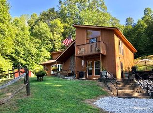 730 Toms Run, Spencer, WV 25276