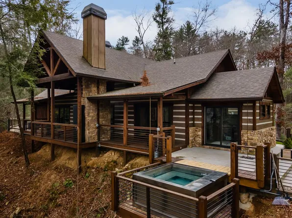 1058 Fir Ln, Ellijay, GA 30540