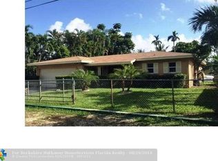 4448 SW 28th Ter, Fort Lauderdale, FL 33312