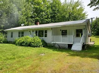 218 Spaulding Rd, Strong, ME 04983