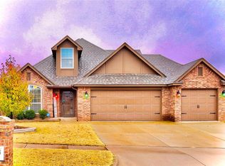 10408 SE 25th St, Midwest City, OK 73130