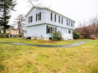 9 Hazel Ave, Shrewsbury, MA 01545