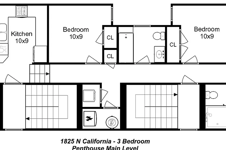 1825 N California Ave #4 — Photo 15