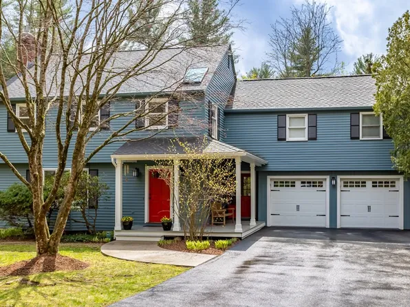 131 Virginia Farme Ln, Carlisle, MA 01741