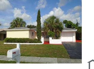 6731 NW 8th Ct, Pompano Beach, FL 33063