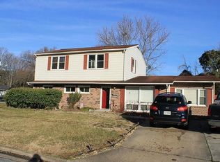 107 Jenness Ln, Newport News, VA 23602