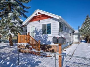 512 E 6th St, Cheyenne, WY 82007