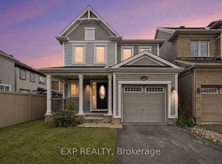 81 Switch Grass Cres, Ottawa, ON K2J5Z3