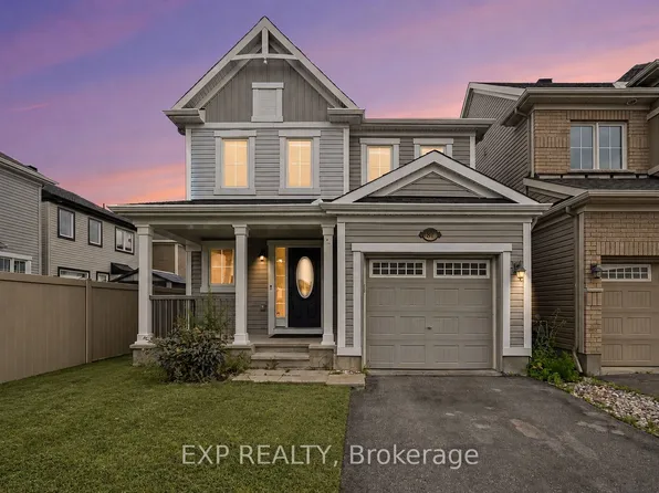81 Switch Grass Cres, Ottawa, ON K2J 5Z3