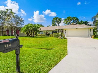 164 SW Airview Avenue, Port Saint Lucie, FL, 34984