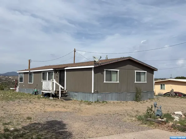 545 E Skyview Dr, Silver City, NM 88061