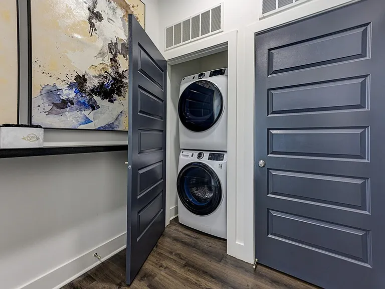 Washer/Dryer