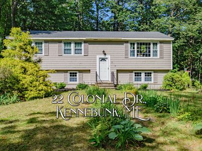 22 Colonial Drive, Kennebunk, ME, 04043
