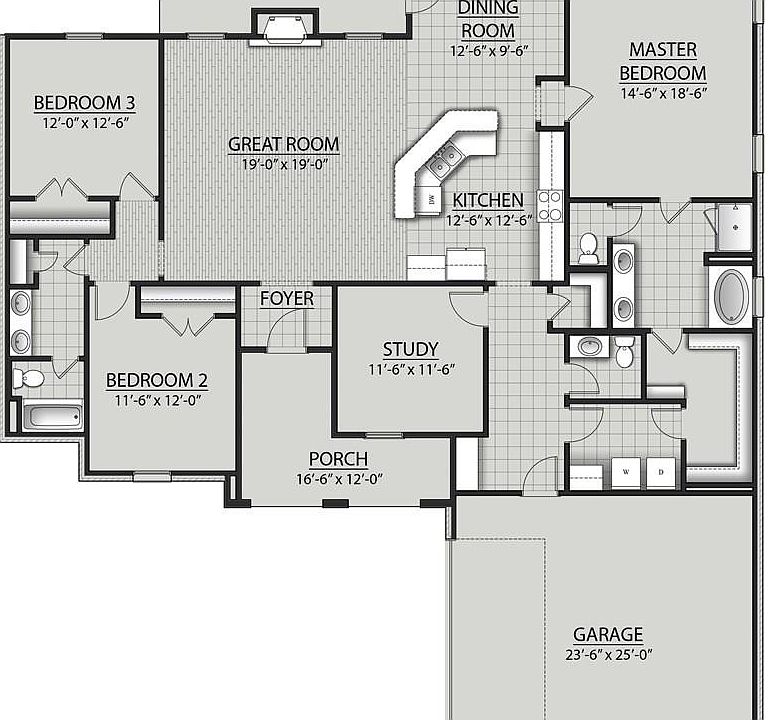 2nd image of 20957 High Plains Dr