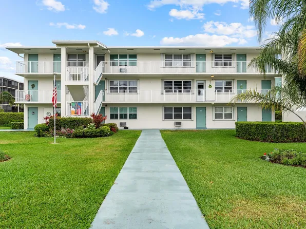 170 E Horizons E #303, Boynton Beach, FL 33435