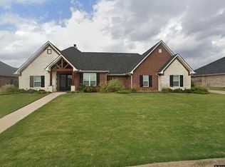 1003 Stone Bridge St, Mt Pleasant, TX 75455