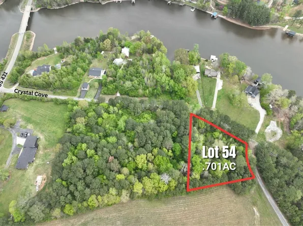 54 Crystal Cv, Wedowee, AL 36278