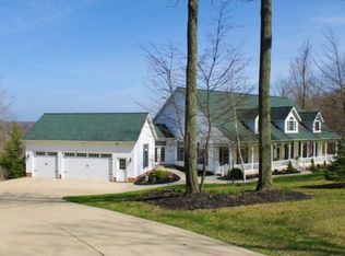 6571 Butler North Liberty Rd, Butler, OH 44822