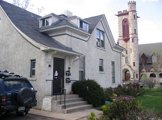 40 E Ellsworth Ave, Denver, CO 80209