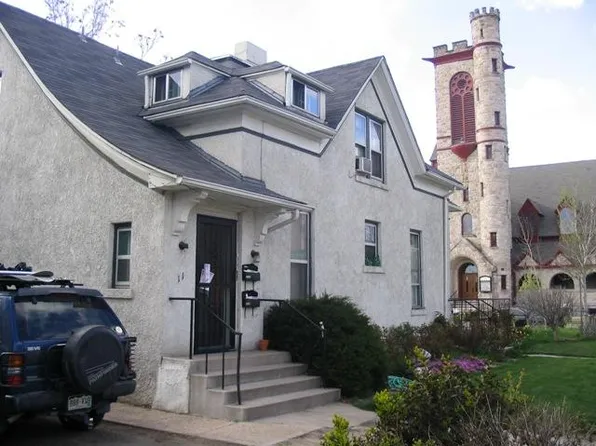 1 S Lincoln St, Denver, CO 80209