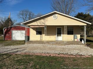 1026 N Taft Ave, Okmulgee, OK 74447