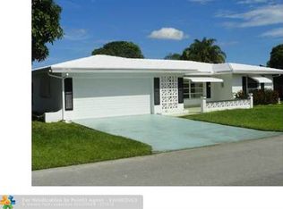 4920 NW 50th Way, Tamarac, FL 33319