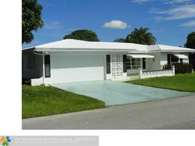 4920 NW 50th Way, Tamarac, FL, 33319