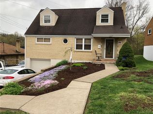 1624 Vista View Dr, Verona, PA