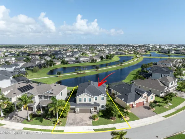 7553 Poulicny Ln, Melbourne, FL 32940