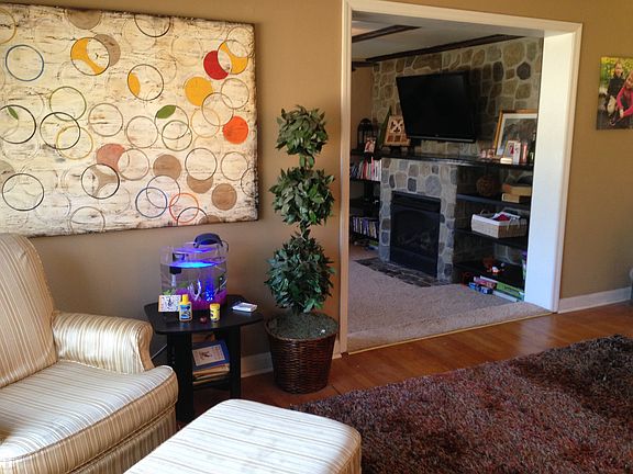 LIVING ROOM & FAMILY ROOM