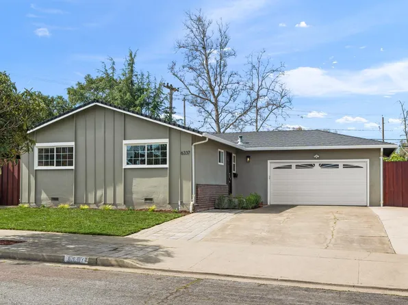 6337 Cloverhill Dr, San Jose, CA 95120