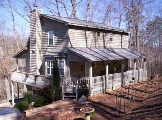 2360 Coosa Run, Blairsville, GA 30512