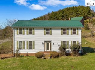 1470 Buck Mountain Rd, West Jefferson, NC 28694
